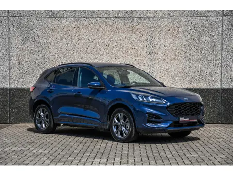 Ford Kuga 2.5 PHEV ST-Line (bj 2021, automaat)