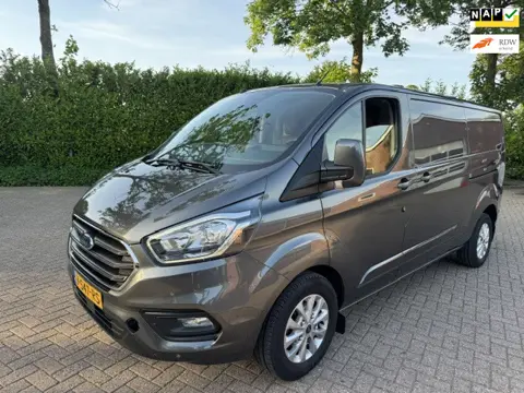 Ford Transit Custom 300 2.0 TDCI L2H1 Limited