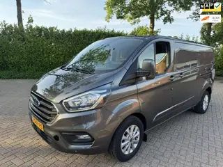 Ford Transit Custom 300 2.0 TDCI L2H1 Limited