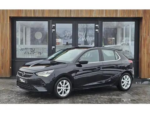 Opel Corsa 1.2 Elegance apple carplay. automaat. lm velgen. led. incl btw.