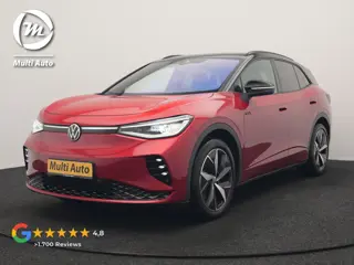Volkswagen ID.4 GTX 4Motion 77 kWh 299pk Dealer O.H. | Adaptive Cruise | Head Up | 360 Camera | Alca