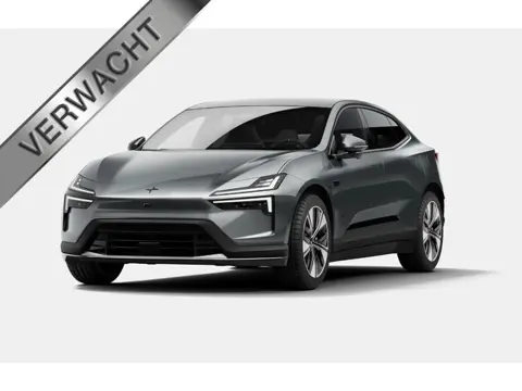 Polestar 4 Long Range Single motor Prime 100 kWh 22 KW Lader, Pano, Leder Verwacht