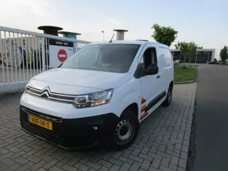 Citroen Berlingo 1.5 BlueHDi 100 S&S L1 6500,- inclusief BTW!