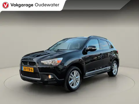 Mitsubishi ASX 1.6 Intense ClearTec