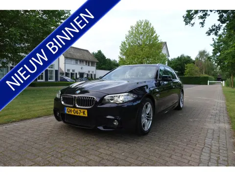 BMW 5 Serie Touring 520i Executive M-sport (bj 2015)