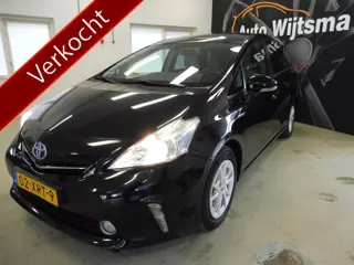 Toyota Prius Wagon 7pers. 1.8 Aspiration 96g Pano | Trekhaak | LED | LMV | Cruise | HUD