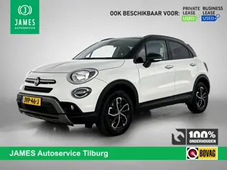 Fiat 500 X 1.3 FireFly Turbo 150PK TWO-TONE | CARPLAY | CLIMA
