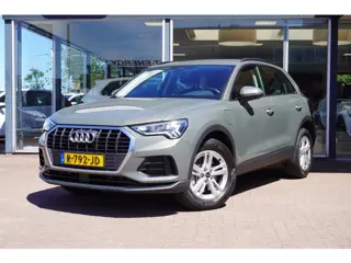 Audi Q3 45 TFSI e Advanced edition Automaat | Airco | Navigatie | CarPlay | Vol opties | Inruil moge