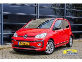 Volkswagen Up! 1.0 TSI 90PK High Up! beats Pano | Bijzonder & Mooi!