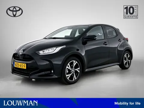 Toyota Yaris 1.5 Hybrid 115 Dynamic Comfort Pack | Stoel en stuurverwarming | PDC rondom |