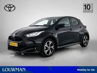 Toyota Yaris 1.5 Hybrid 115 Dynamic Comfort Pack | Stoel en stuurverwarming | PDC rondom |