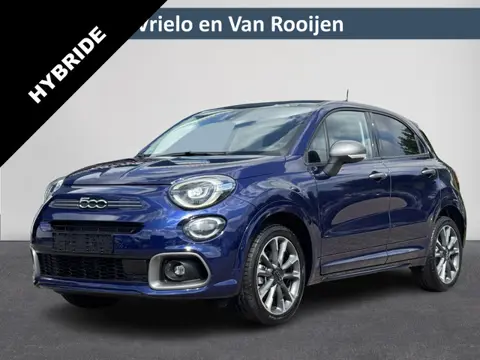Fiat 500 X Cross 1.5 130pk Hybrid Automaat Sport | Climate Control | Navigatie | LED Verlichting | |