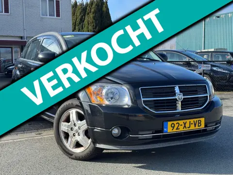 Dodge Caliber 2.0 SXT