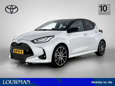 Toyota Yaris 1.5 Hybrid 130 GR Sport Limited + | Dealeronderhouden |