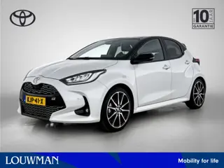 Toyota Yaris 1.5 Hybrid 130 GR Sport Limited + | Dealeronderhouden |