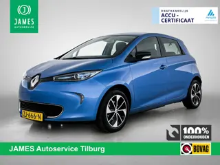 Renault ZOE Q90 Intens Quickcharge 41 kWh (ex Accu)