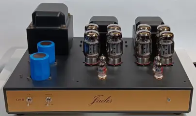 Jadis DA 8