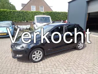 Volkswagen Polo 1.2 TSI Highline Ecc, PDC, Camnera, Carplay/android, LM velgen