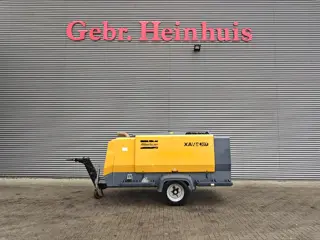 Atlas-Copco XAVS 307 14 Bar! (bj 2013)