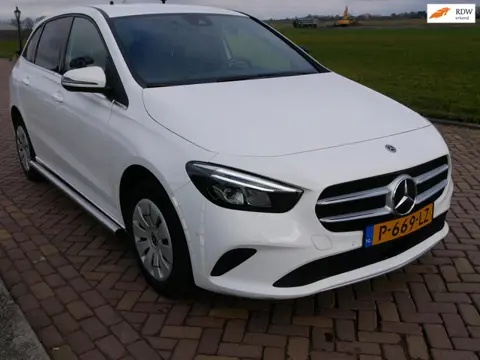 Mercedes-Benz B-klasse 200d AUT AC CAMERA ** EX POLICE MARGE CAR **