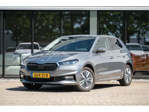 Škoda Fabia 1.0 TSI Business Edition | Virtual Cockit | Camera | Stoel- voorruitverw. | Apple CarPla