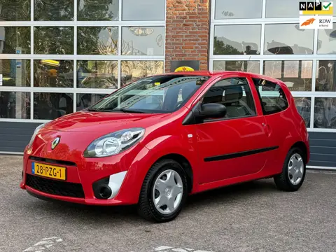 Renault Twingo 1.2-16V Authentique, airco, afn trekhaak, NL auto