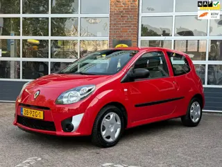 Renault Twingo 1.2-16V Authentique, airco, afn trekhaak, NL auto