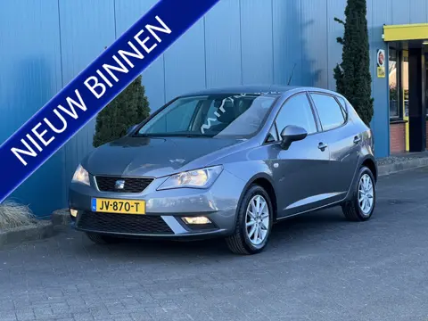 SEAT Ibiza 1.0 EcoTSI Style Connect Dealer O.H. | CARPLAY | CRUISE | NAV | BLUETOOTH | PDC | LMV