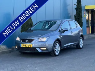 SEAT Ibiza 1.0 EcoTSI Style Connect Dealer O.H. | CARPLAY | CRUISE | NAV | BLUETOOTH | PDC | LMV