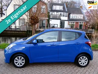 Hyundai I10 1.0i Comfort 2e eig. Airco Cruise Navi 157.000km Historie Zuinig