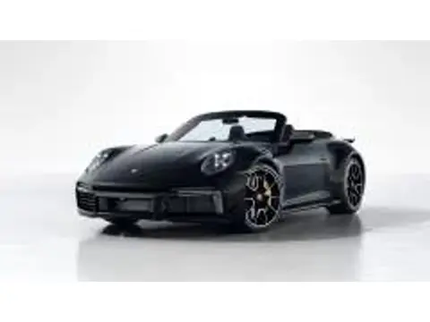 Porsche 911 Turbo S Cabriolet