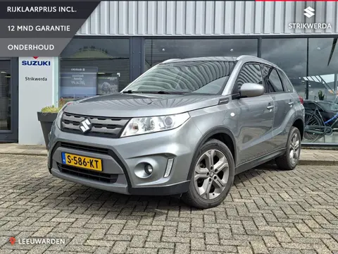Suzuki Vitara 1.6 Exclusive Automaat/ Trekhaak