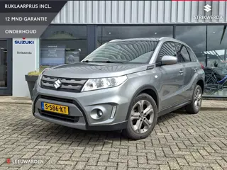 Suzuki Vitara 1.6 Exclusive Automaat/ Trekhaak