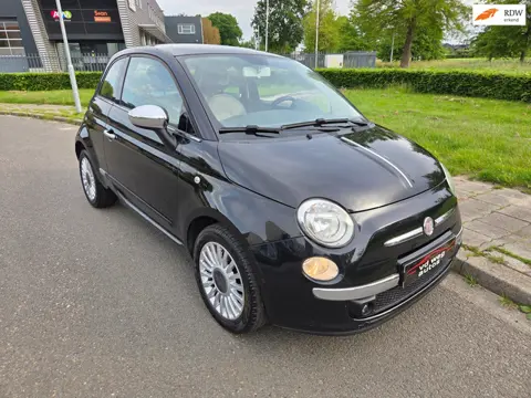 Fiat 500 1.2 Lounge airco