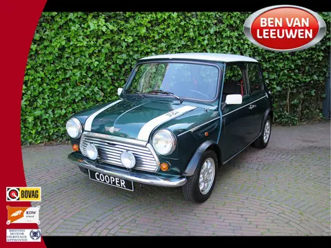 MINI Cooper 1.3 Carb. echte originele '91-er Cooper!