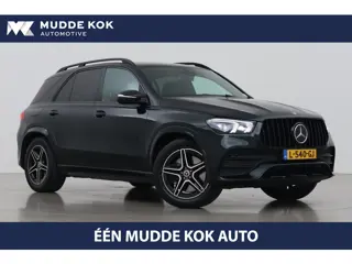 Mercedes-Benz GLE-klasse 450 4MATIC Premium Plus | 367PK! | ACC | Luchtvering | Trekhaak | 360° Came