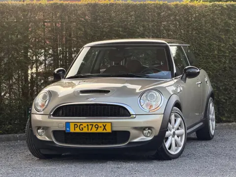 Mini 3-Deurs 1.6 Cooper S | STOELVERW | CRUISE | RIJKLAAR!