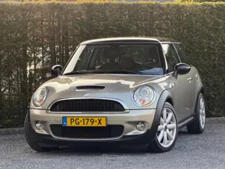 Mini 3-Deurs 1.6 Cooper S | STOELVERW | CRUISE | RIJKLAAR!