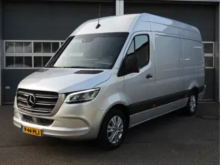 Mercedes-Benz Sprinter 319 3.0 CDI L2H2 AUT | LUCHTVERING | DISTRONIC | LED | 360° CAMERA