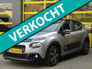 Citroen C3 1.2 PureTech S&S Feel Edition