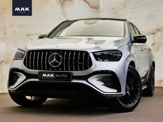 Mercedes-Benz GLE-klasse Coupé 53 AMG Hybrid 4Matic+ , pano, 22", tr.haak, luchtv., Burmester, HUD, 