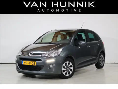Citroën C3 1.2 VTi Collection Plus | 39DKM | 100% Onderhouden | 1e Eigenaar