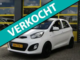 Kia Picanto 1.0 CVVT Comfort Pack / Airco