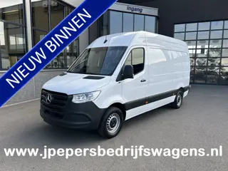 Mercedes-Benz Sprinter 315 CDI L2 H2 RWD Pro MBUX / Trekhaak / Camera / Cruise control / Airco / 270