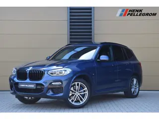 BMW X3 xDrive30i High Executive * M-Sport * 1e Eigenaar * Trekhaak * Stoelmemory * Dealeronderhouden