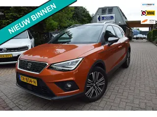 Seat Arona 116 PK TSI Xcellence Launch Edition NAVI/ADAP CRUISE/AIRCO-ECC/CARPLAY/XENON/NL-AUTO/CAME