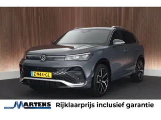Volkswagen Tiguan 1.5 eTSI 150pk R-Line Business Trekhaak 360Camera harman/kardon Head-Up Virtual Co