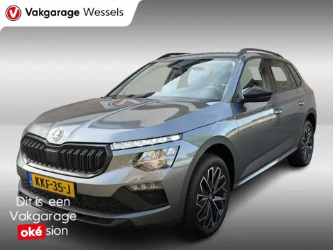Škoda Kamiq 1.0 TSI Automaat Business Edition | Clima | PDC | Camera | 17' |