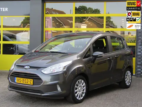 Ford B-Max 1.0 EcoBoost Style / Dist.Riem vervangen
