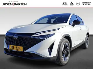 Nissan QASHQAI 1.5 e-Power N-Connecta | Dodehoekdetectie met correctie | Apple Carplay/Android Auto
